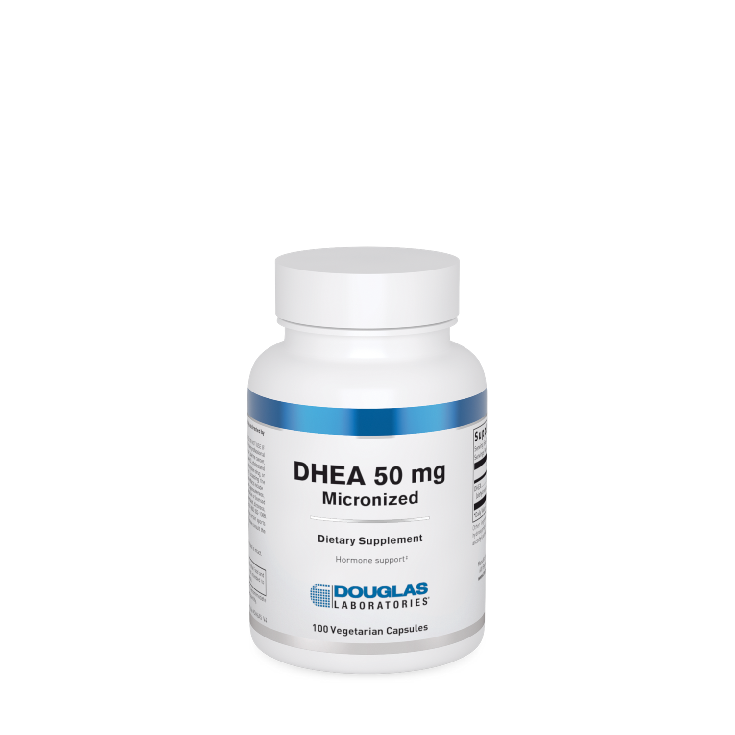 DOUGLAS LABS  DHEA 50 mg. 100 Caps.