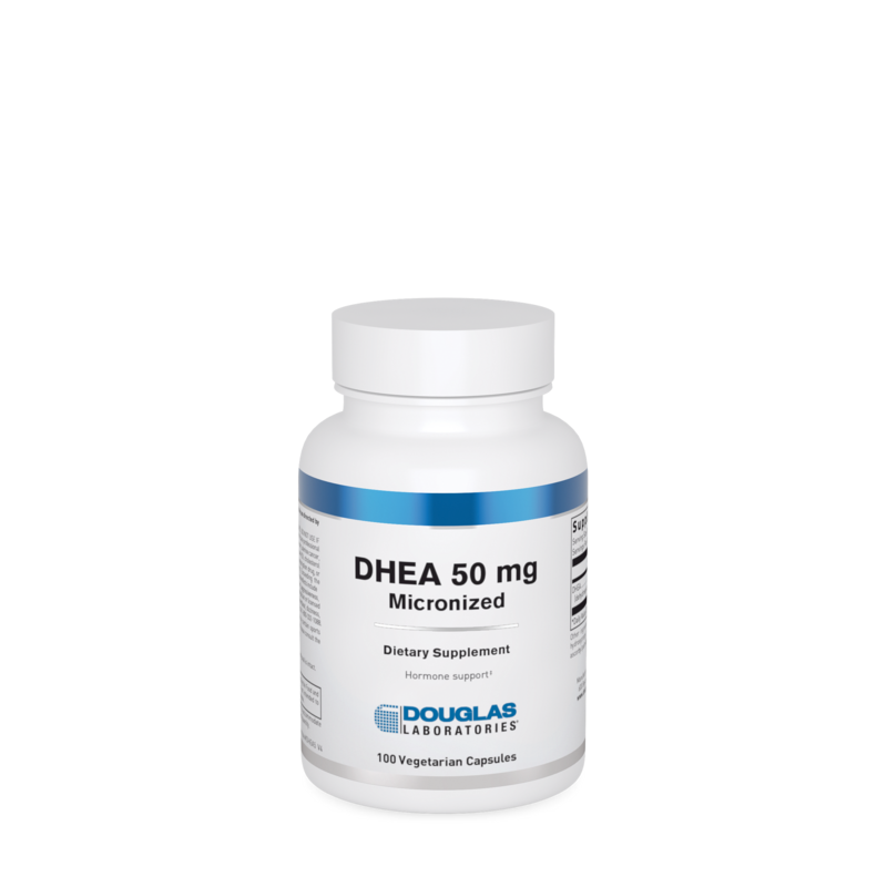 DOUGLAS LABS  DHEA 50 mg. 100 Caps.
