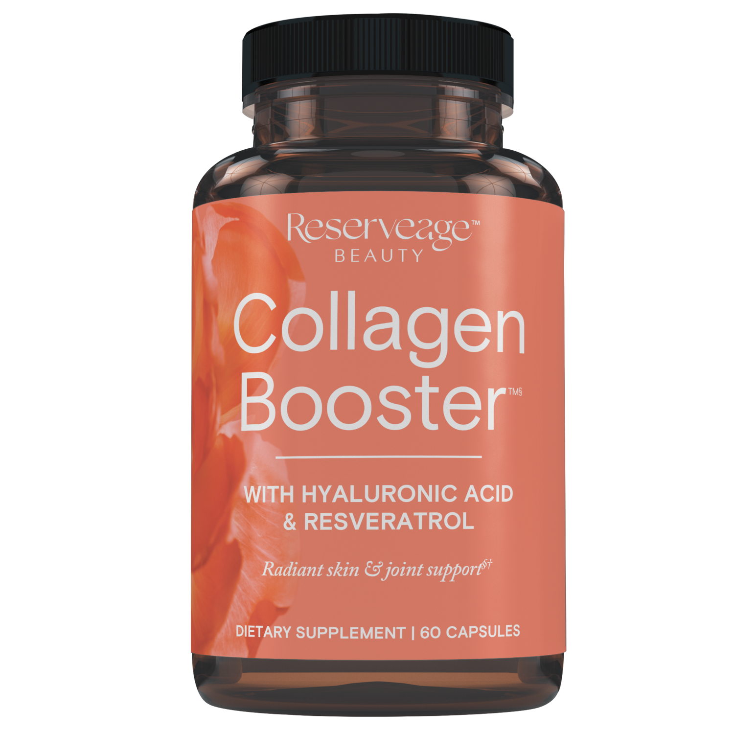 RESERVEAGE Collagen Booster 60 Caps.