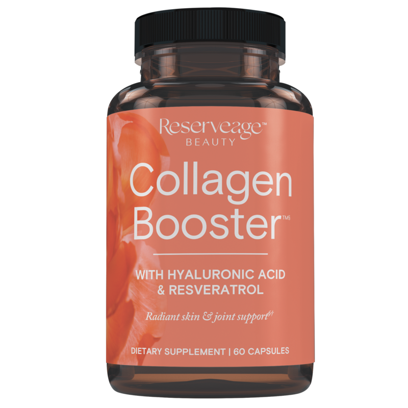 RESERVEAGE Collagen Booster 60 Caps.