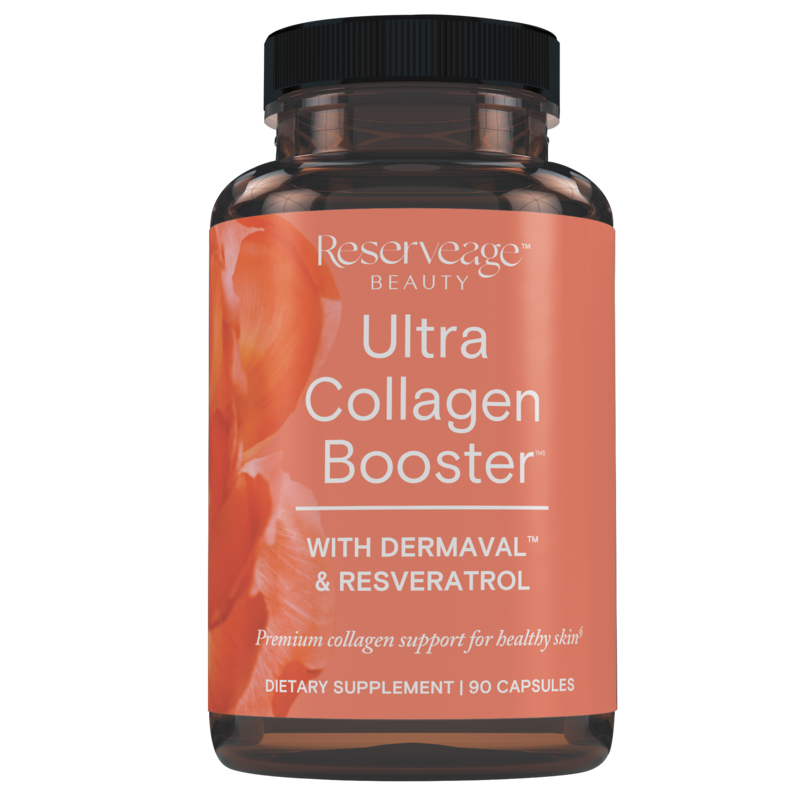 RESERVEAGE Ultra Collagen Booster  90 Caps.