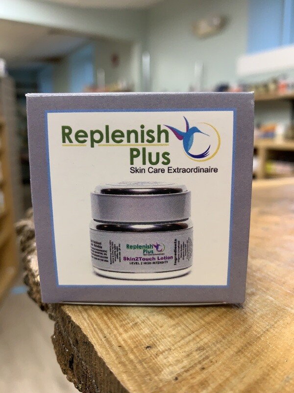 Replenish Plus Skin2Touch Level Two Intensity