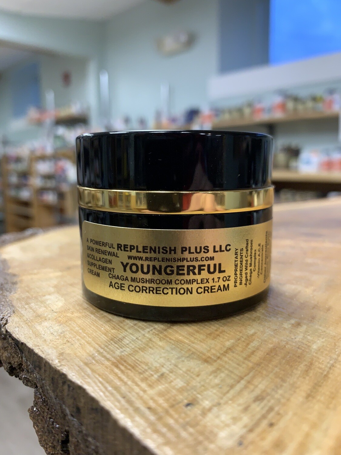 Replenish Plus Youngerful Cream 1.7oz