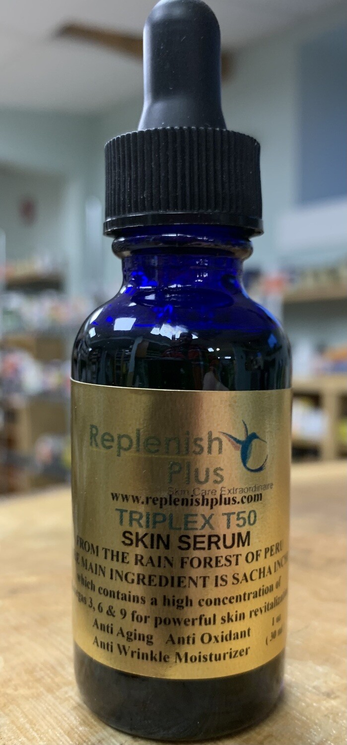 Replenish Plus Triplex T50 Skin Serum