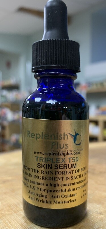 Replenish Plus Triplex T50 Skin Serum