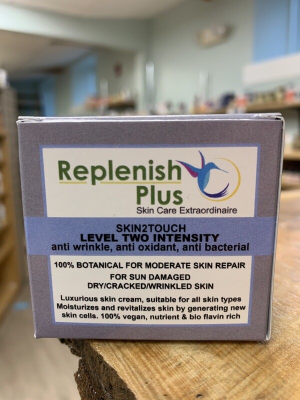 Replenish Plus Skin2Touch Level Two Intensity