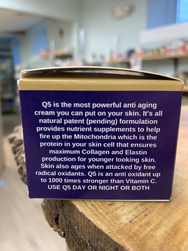 Replenish Plus Q5 Cream 1.7oz