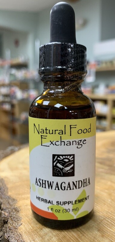 NFE Ashwagandha 1oz