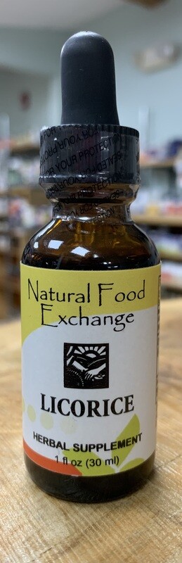 NFE Licorice 1oz