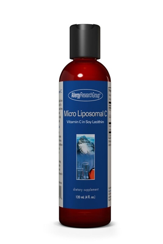 Allergy Research Group Micro Liposomal C 4 Fl Oz