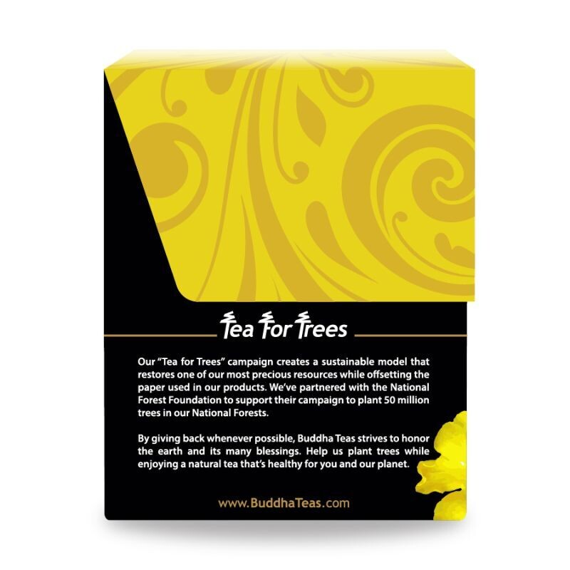 BUDDHA Cats Claw 18 Tea Bags