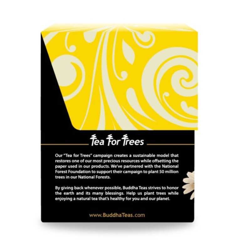 BUDDHA Chamomile Flower 18 Tea Bags