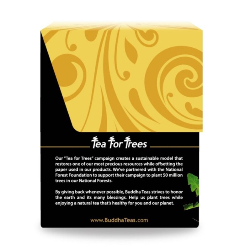 BUDDHA Dandelion Root 18 Tea Bags