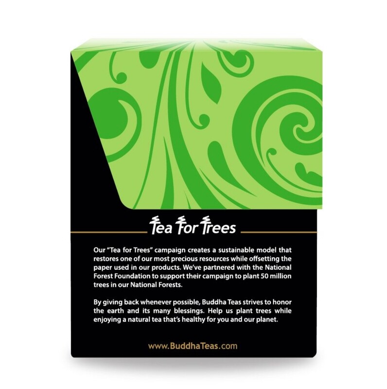 BUDDHA Divine Immunity Blend 18 Tea Bags