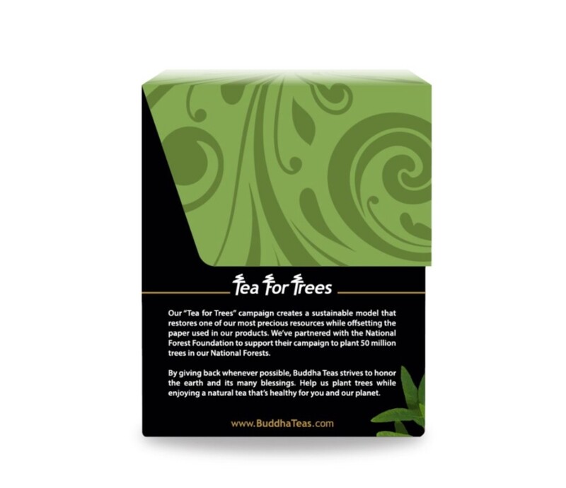 BUDDHA Eucalyptus Leaf 18 Tea Bags