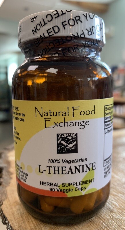 NFE L-theanine 90vc