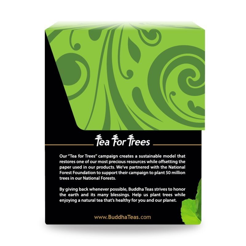 BUDDHA Holy Basil 18 Tea Bags