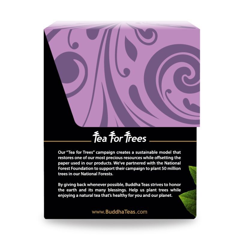 BUDDHA Marshmallow Leaf 18 Tea Bags