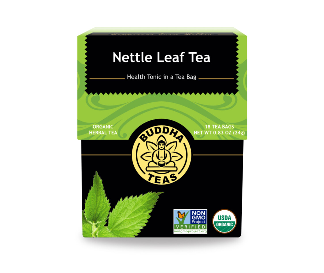 BUDDHA Nettle Leaf 18 Tea Bags