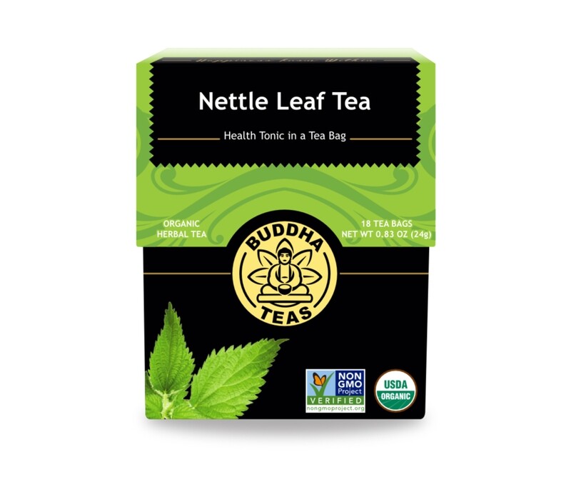 BUDDHA Nettle Leaf 18 Tea Bags