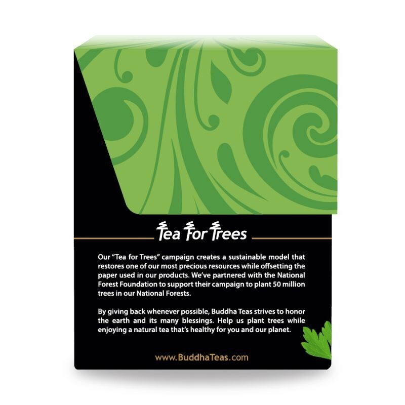 BUDDHA Parsley Leaf 18 Tea Bags