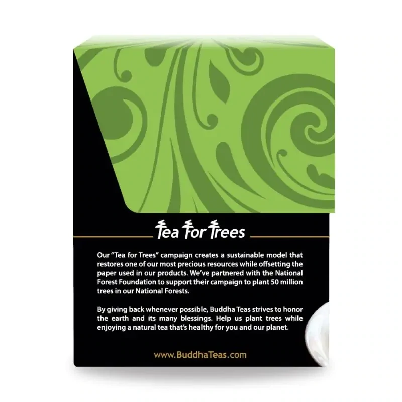 BUDDHA Matcha Green Tea 18 Bags