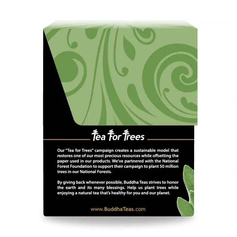 BUDDHA Sage Leaf 18 Tea Bags