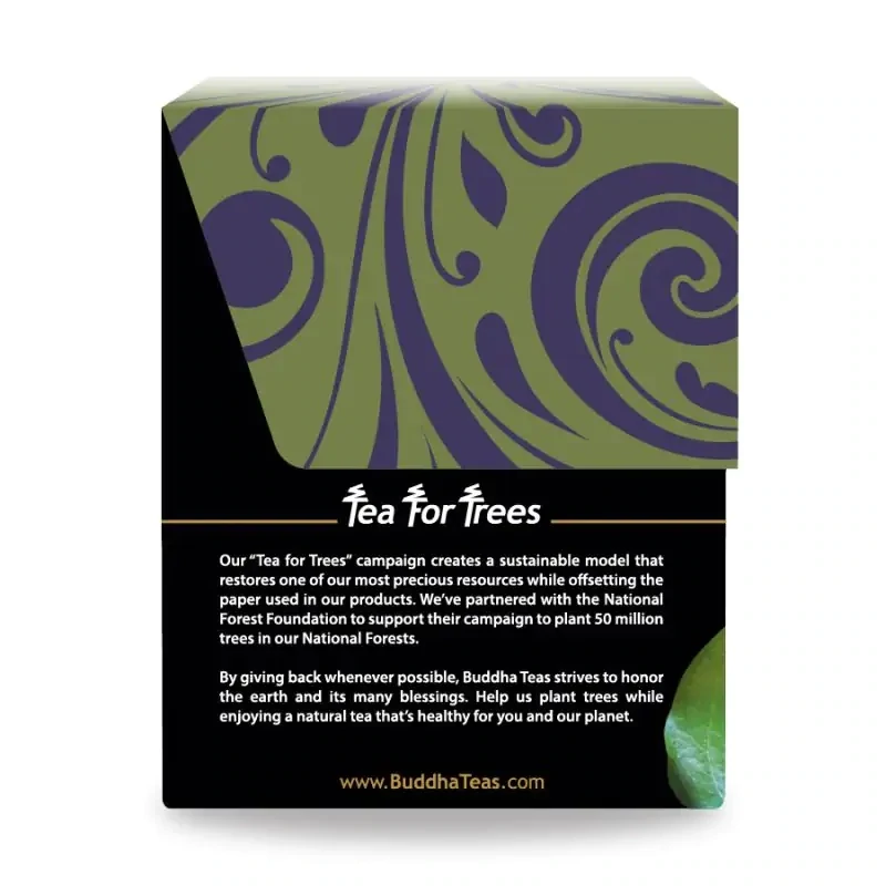 BUDDHA Sarsaparilla Root 18 Tea Bags