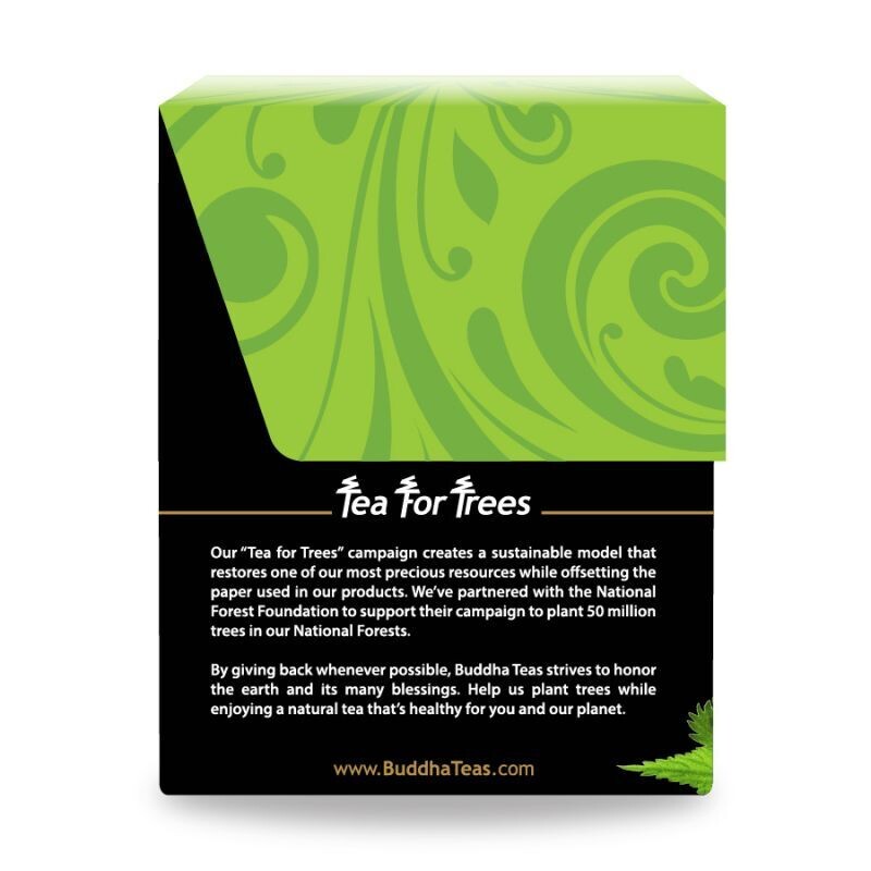 BUDDHA Nettle Leaf 18 Tea Bags