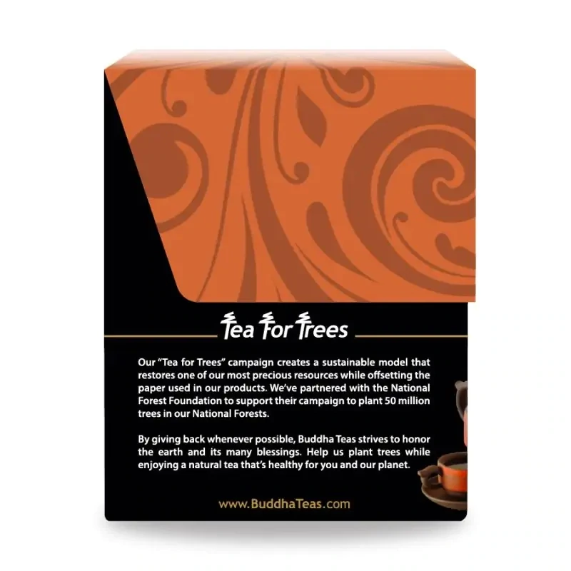 BUDDHA Organic Oolong 18 Tea Bags