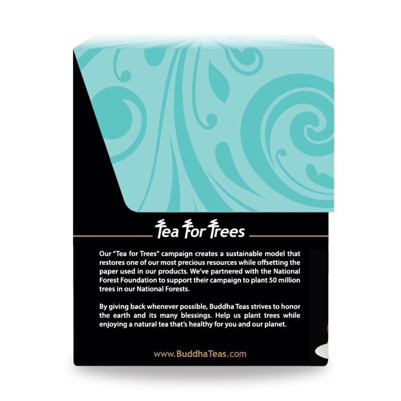 BUDDHA Skinny Buddha Blend 18 Tea Bags
