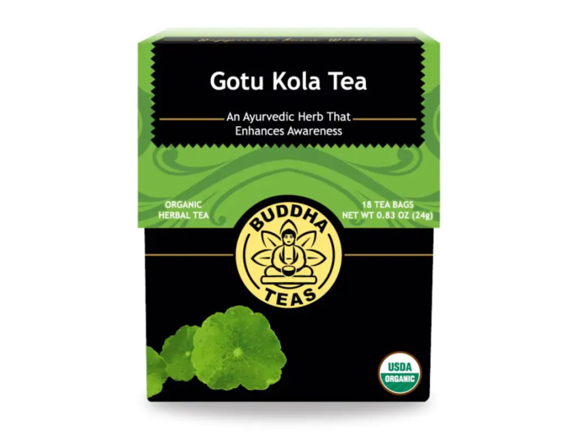 Buddha Gotu Kola Tea 18ct