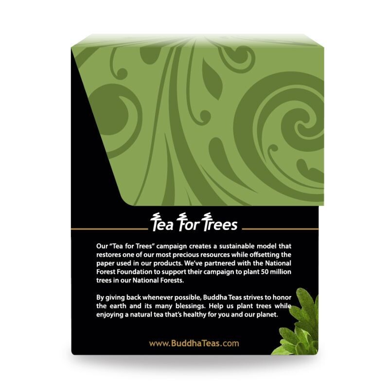 BUDDHA Wormwood 18 Tea Bags