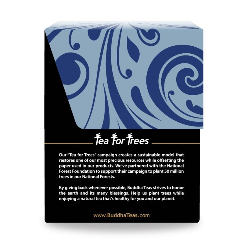 BUDDHA Sleepy Temple Blend 18 Tea Bags