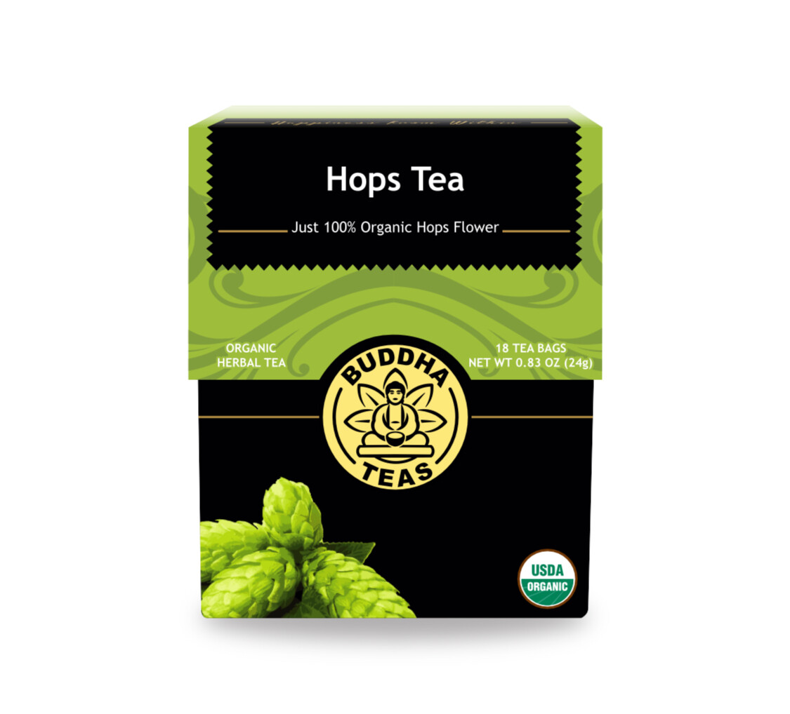 Buddha Hops Tea 18ct