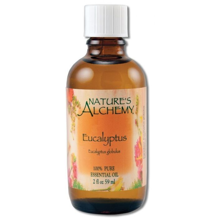 Natures Alchemy Eucalyptus Oil Fl. Oz.