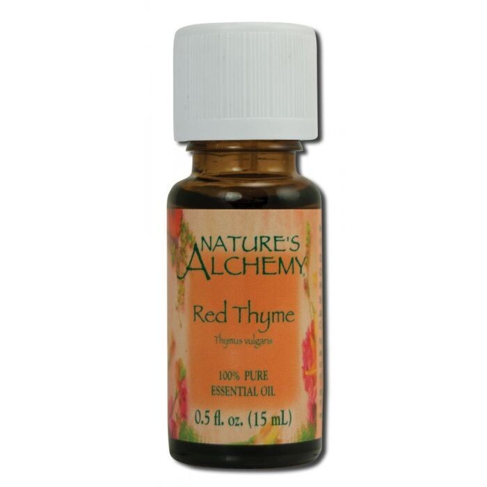 Natures Alchemy Red Thyme .5oz
