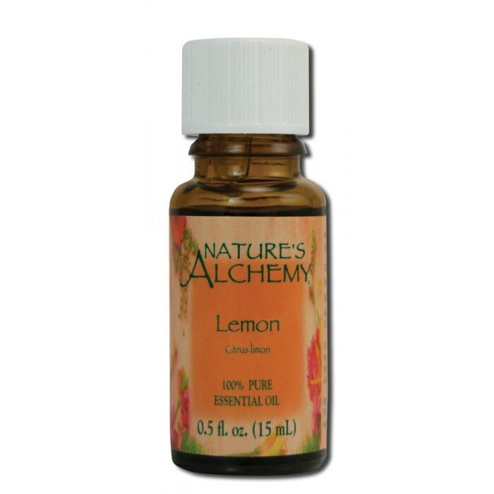 Natures Alchemy Lemon .5