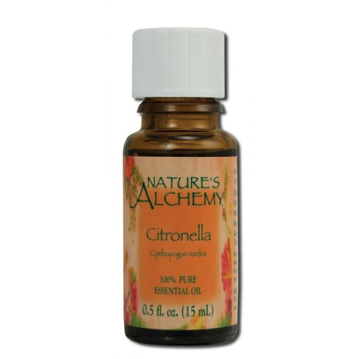 Natures Alchemy Citronella .5oz