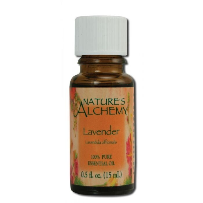 Nature&#39;s Alchemy Lavender 0.5oz