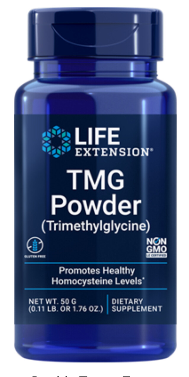Life Extension TMG Powder 1.76oz
