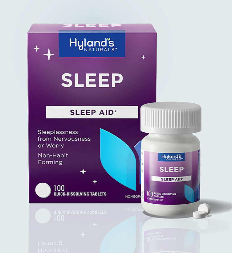 HYLAND&#39;S Sleep 100 Tabs.