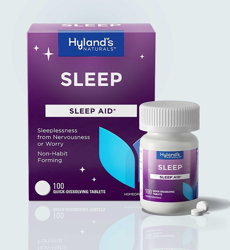 HYLAND&#39;S Sleep 100 Tabs.