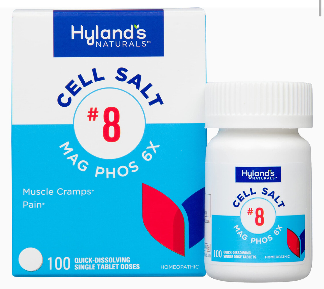 Hyland&#39;s Cell Salt #8 100ct