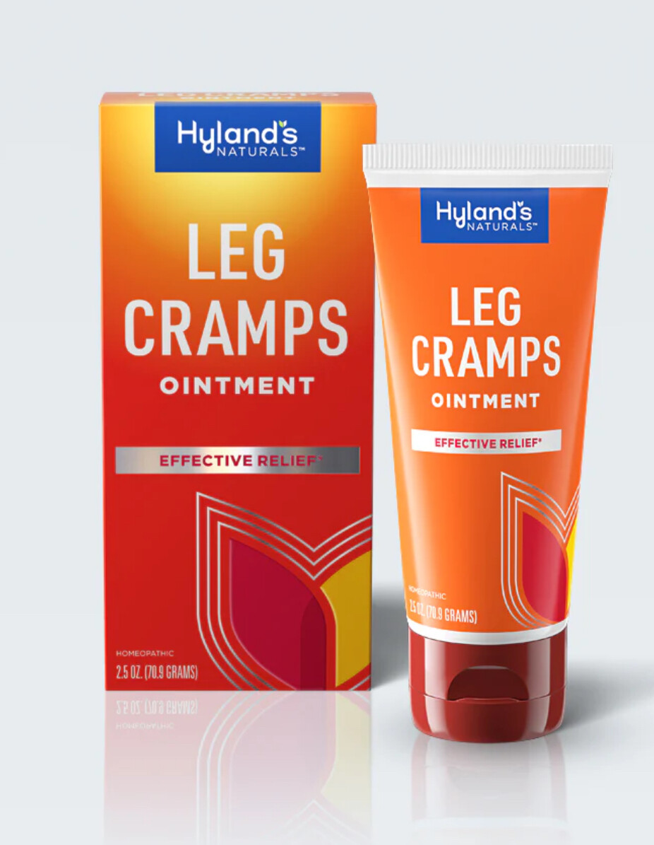HYLAND&#39;S Leg Cramp Ointment 2.5 oz.