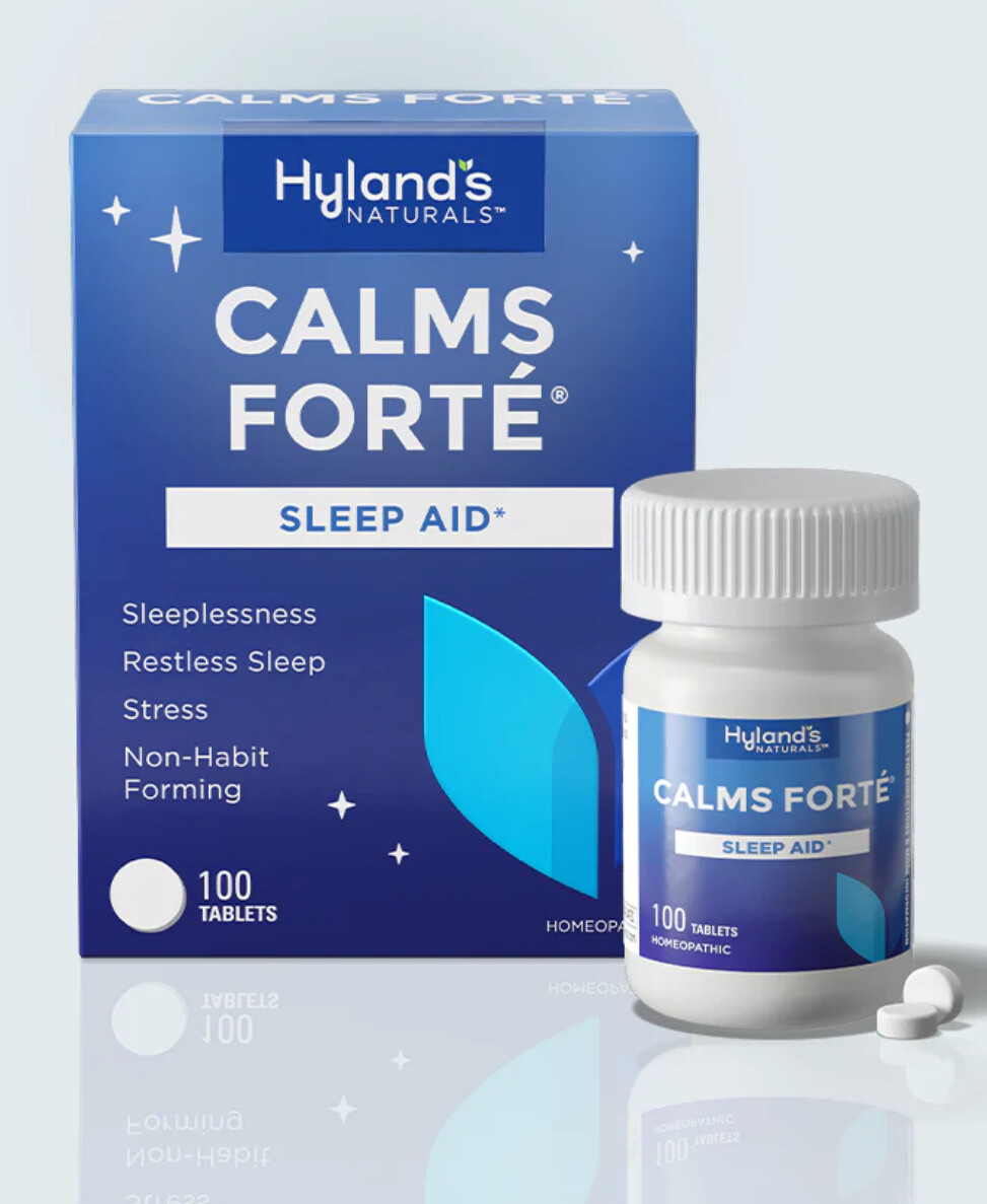 Hyland&#39;s Calms Forte 100 tabs