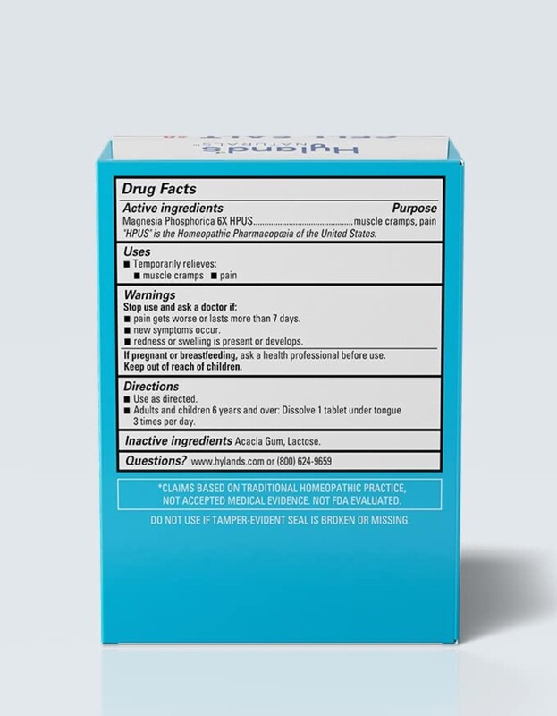 Hyland's Cell Salt #8 100ct