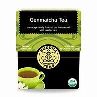 BUDDHA Genmaicha 18 Tea Bags
