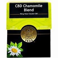 BUDDHA CBD Chamomile Blend 18 Tea Bags