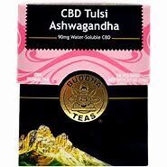 BUDDHA CBD Tulsi Ashwagandha 18 Tea Bags